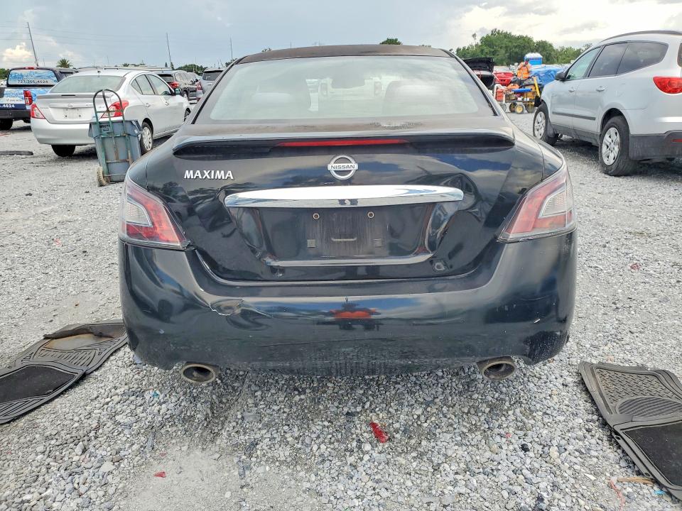 Aukcja sprzedaży 2012 Nissan Maxima, vin: 1N4AA5AP0CC828391, numer aukcji: 56259366
