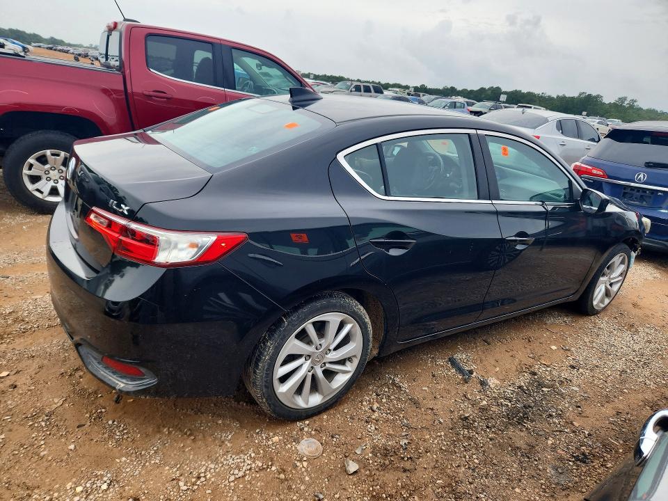 Продаж на аукціоні авто 2017 Acura Ilx, vin: 19UDE2F38HA010251, номер лоту: 57343066