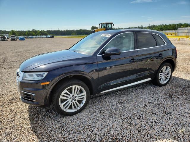 Продажа на аукционе авто 2018 Audi Q5, vin: WA1CNAFY1J2093239, номер лота: 58445496