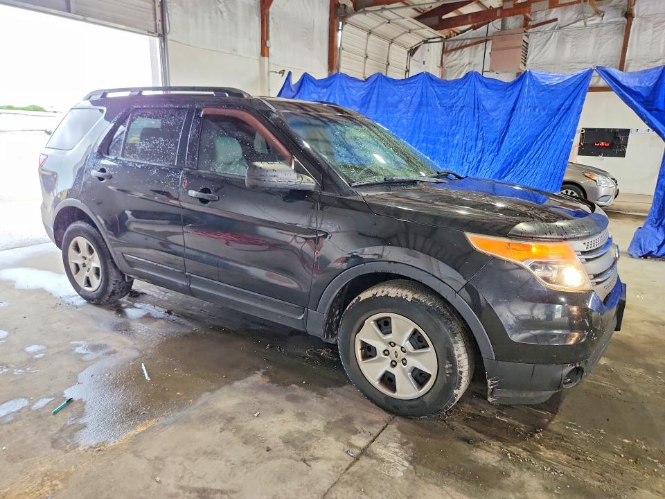 2014 Ford Explorer მანქანა იყიდება აუქციონზე, vin: 1FM5K8B8XEGA98613, აუქციონის ნომერი: 58094966