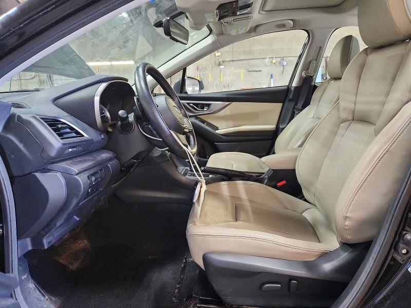 2021 Subaru Impreza მანქანა იყიდება აუქციონზე, vin: 4S3GTAU64M3715202, აუქციონის ნომერი: 57208646