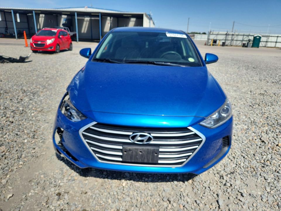 Продаж на аукціоні авто 2018 Hyundai Elantra, vin: 5NPD84LF9JH224616, номер лоту: 57624196