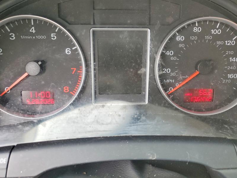 2008 Audi A4 მანქანა იყიდება აუქციონზე, vin: WAUDF78E98A001255, აუქციონის ნომერი: 58821836