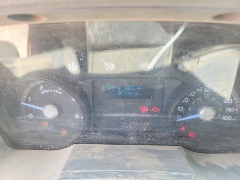 2011 Ford F750 მანქანა იყიდება აუქციონზე, vin: 3FRWF7FK5BV087028, აუქციონის ნომერი: 57330676