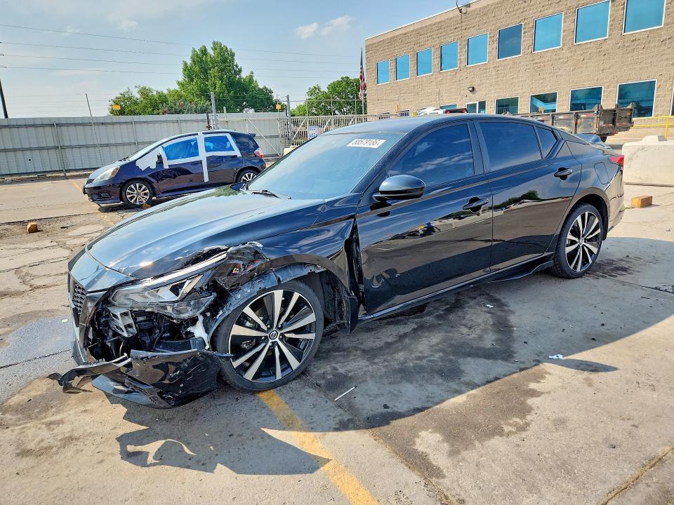 Aukcja sprzedaży 2022 Nissan Altima, vin: 1N4BL4CW6NN342687, numer aukcji: 58579186