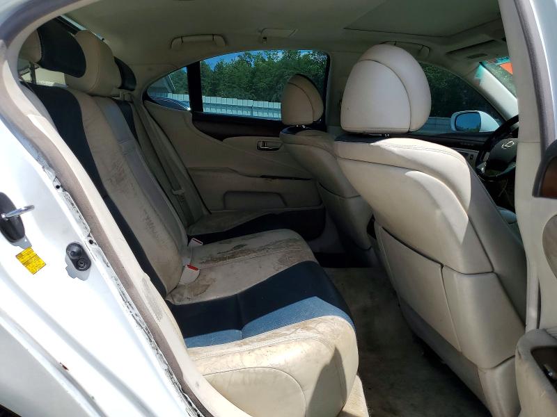 Продажа на аукционе авто 2010 Lexus Ls, vin: JTHBL5EF8A5098563, номер лота: 57766096