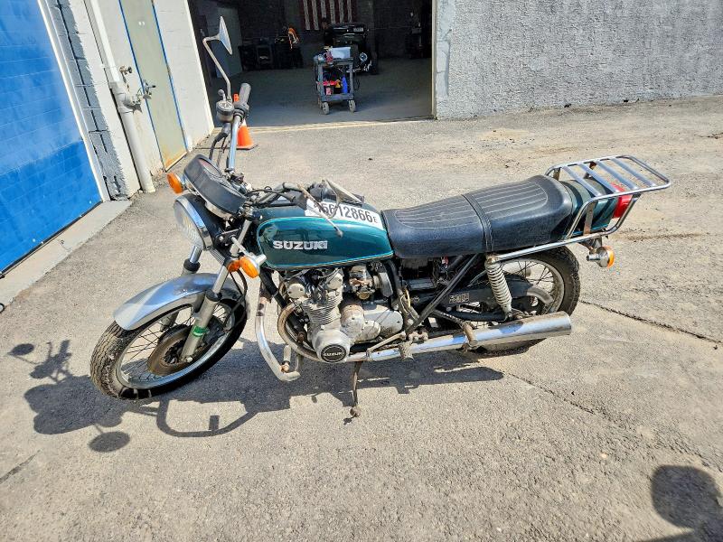 1977 Suzuki Gs550 მანქანა იყიდება აუქციონზე, vin: GS550103582, აუქციონის ნომერი: 55612866
