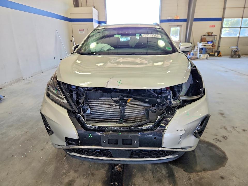 Продаж на аукціоні авто 2024 Nissan Murano, vin: 5N1AZ2BSXRC110193, номер лоту: 57158386