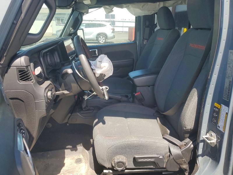 58560706 :رقم المزاد ، 1C4RJXFG3RW140572 vin ، 2024 Jeep Wrangler مزاد بيع