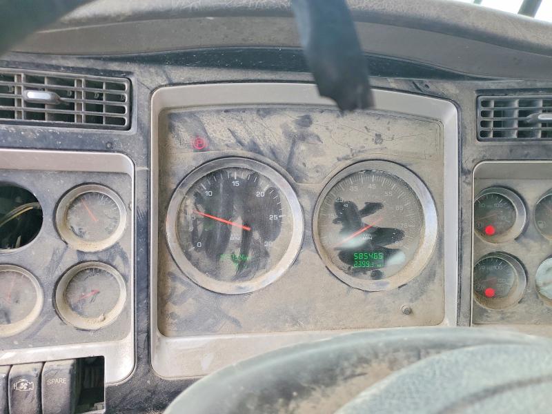 2007 Kenworth Construction მანქანა იყიდება აუქციონზე, vin: 3WKDDU9X57F165844, აუქციონის ნომერი: 56302346