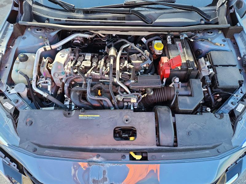 58565006 :رقم المزاد ، 3N1AB8CV5SY285004 vin ، 2025 Nissan Sentra مزاد بيع
