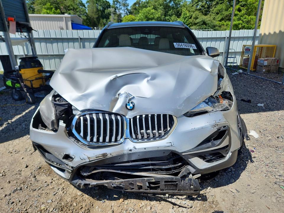2020 Bmw X1 მანქანა იყიდება აუქციონზე, vin: WBXJG9C00L3L17721, აუქციონის ნომერი: 56416556