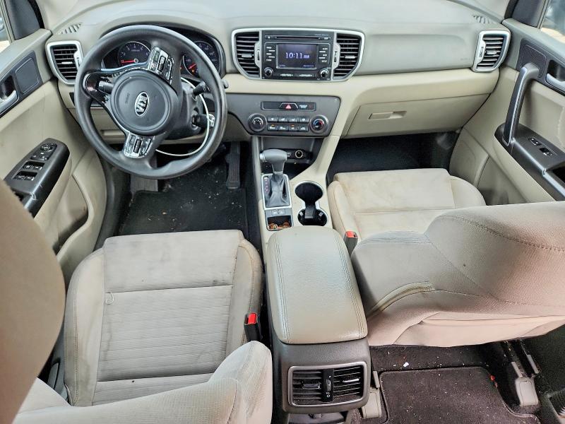 Aukcja sprzedaży 2018 Kia Sportage, vin: KNDPM3AC9J7461901, numer aukcji: 56490486