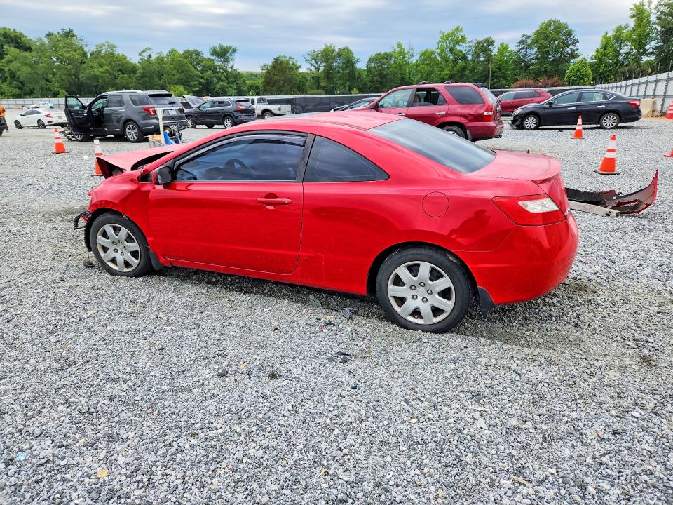 Продаж на аукціоні авто 2011 Honda Civic, vin: 2HGFG1B8XBH501055, номер лоту: 55090086
