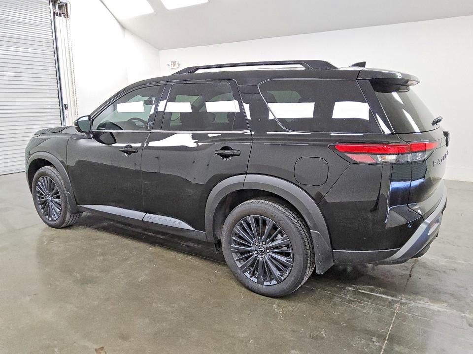 55092116 :رقم المزاد ، 5N1DR3CU1TC234136 vin ، 2026 Nissan Pathfinder مزاد بيع