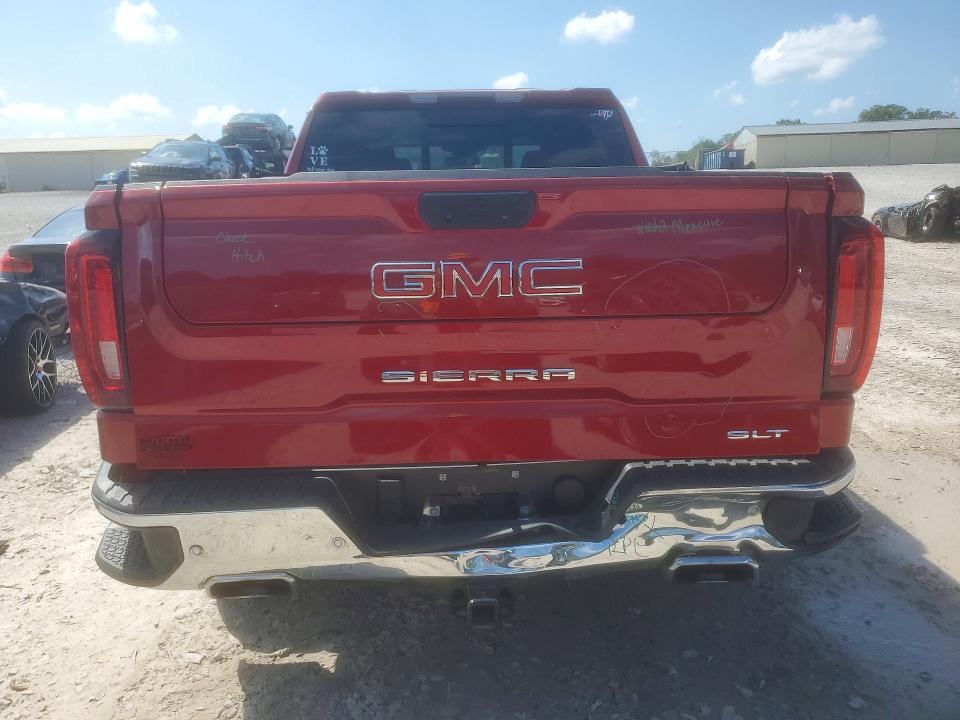 56835386 :رقم المزاد ، 3GTUUDED9SG125716 vin ، 2025 Gmc Sierra مزاد بيع