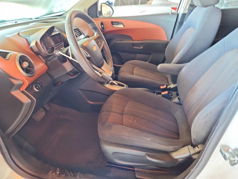 Продажа на аукционе авто 2013 Chev Sonic, vin: 1G1JC5SG9D4165491, номер лота: 56378146
