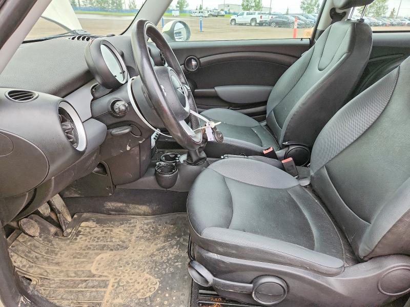 2009 Mini Cooper მანქანა იყიდება აუქციონზე, vin: WMWMF33529TU74906, აუქციონის ნომერი: 57668786