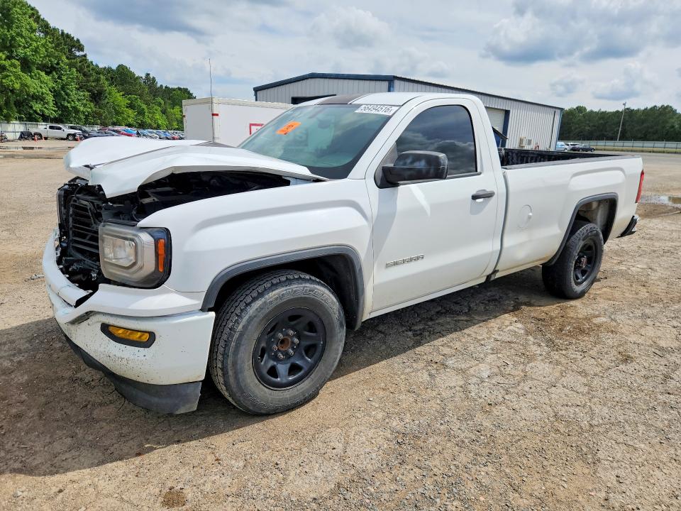 56494516 :رقم المزاد ، 1GTN1LEC9HZ904167 vin ، 2017 Gmc Sierra مزاد بيع
