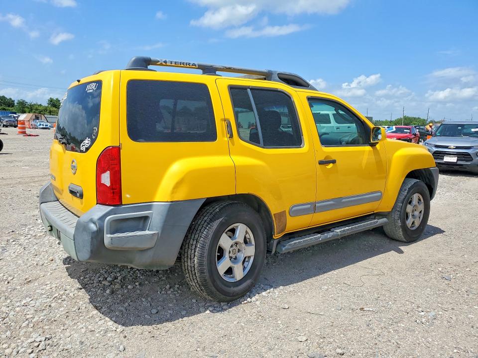 Aukcja sprzedaży 2007 Nissan Xterra, vin: 5N1AN08U97C544675, numer aukcji: 56633176