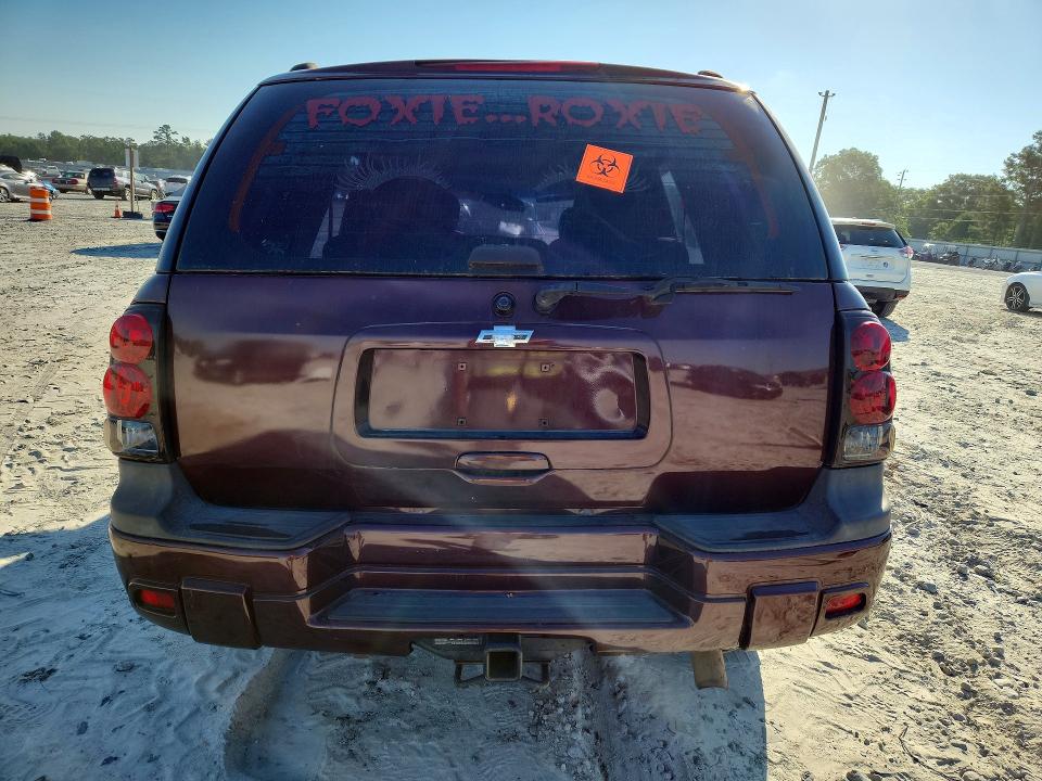 2006 Chevrolet Trailblazer მანქანა იყიდება აუქციონზე, vin: 1GNDT13S162185028, აუქციონის ნომერი: 55963026