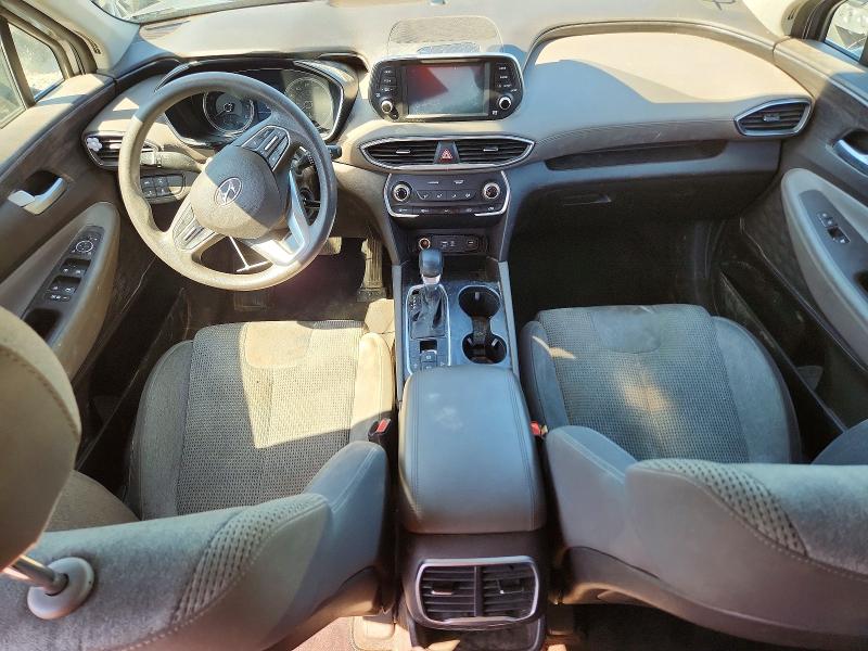 Продаж на аукціоні авто 2019 Hyundai Santa Fe, vin: 5NMS2CAD2KH002308, номер лоту: 55324426
