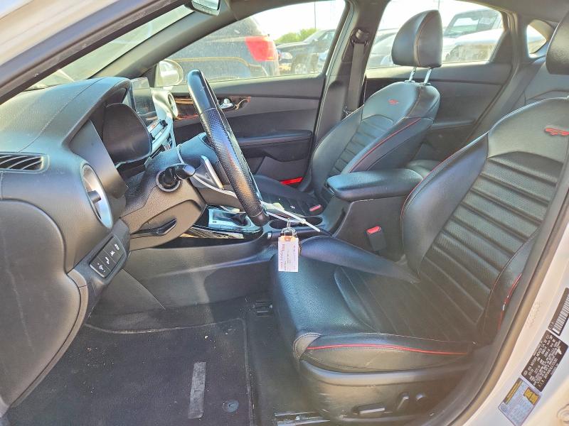 2020 Kia Forte მანქანა იყიდება აუქციონზე, vin: 3KPF44AC4LE155385, აუქციონის ნომერი: 55783626