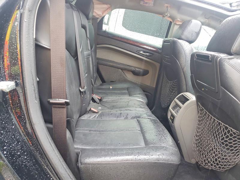 Aukcja sprzedaży 2011 Cadillac Srx, vin: 3GYFNDEYXBS551673, numer aukcji: 58216366