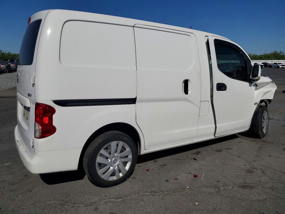 Продажа на аукционе авто 2014 Nissan Nv200, vin: 3N6CM0KN1EK696617, номер лота: 55792176