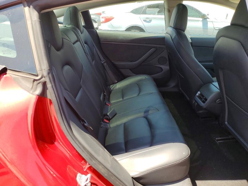Aukcja sprzedaży 2022 Tesla Model 3, vin: 5YJ3E1EB8NF271878, numer aukcji: 57940266