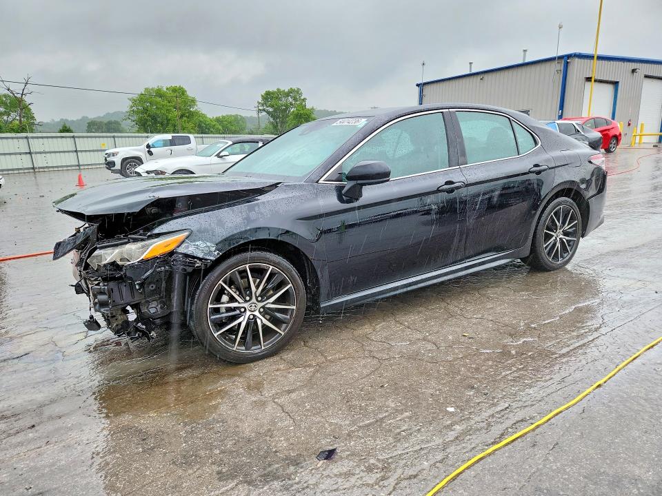 2021 Toyota Camry მანქანა იყიდება აუქციონზე, vin: 4T1G11AK1MU574683, აუქციონის ნომერი: 54414236