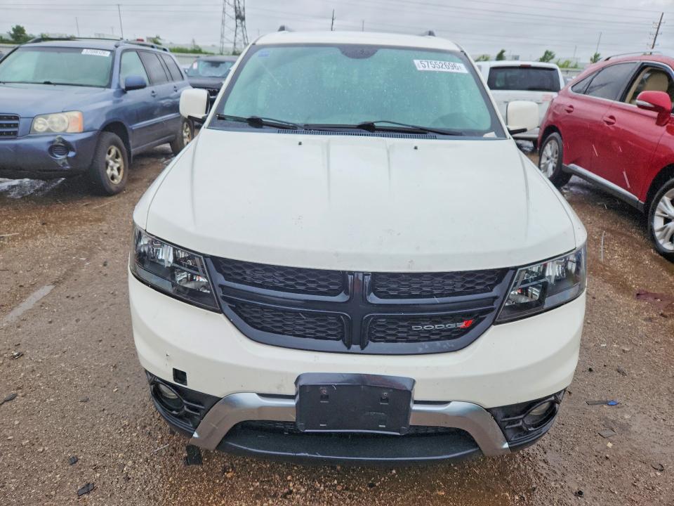 2016 Dodge Journey მანქანა იყიდება აუქციონზე, vin: 3C4PDCGB4GT148242, აუქციონის ნომერი: 57552696