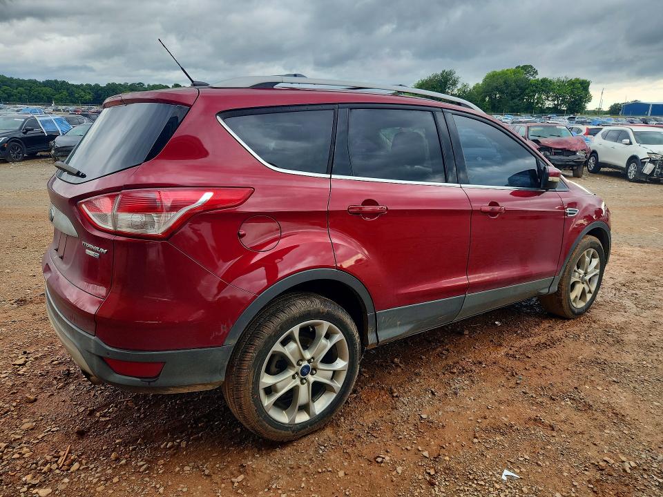 2015 Ford Escape მანქანა იყიდება აუქციონზე, vin: 1FMCU9J96FUA08281, აუქციონის ნომერი: 57877276