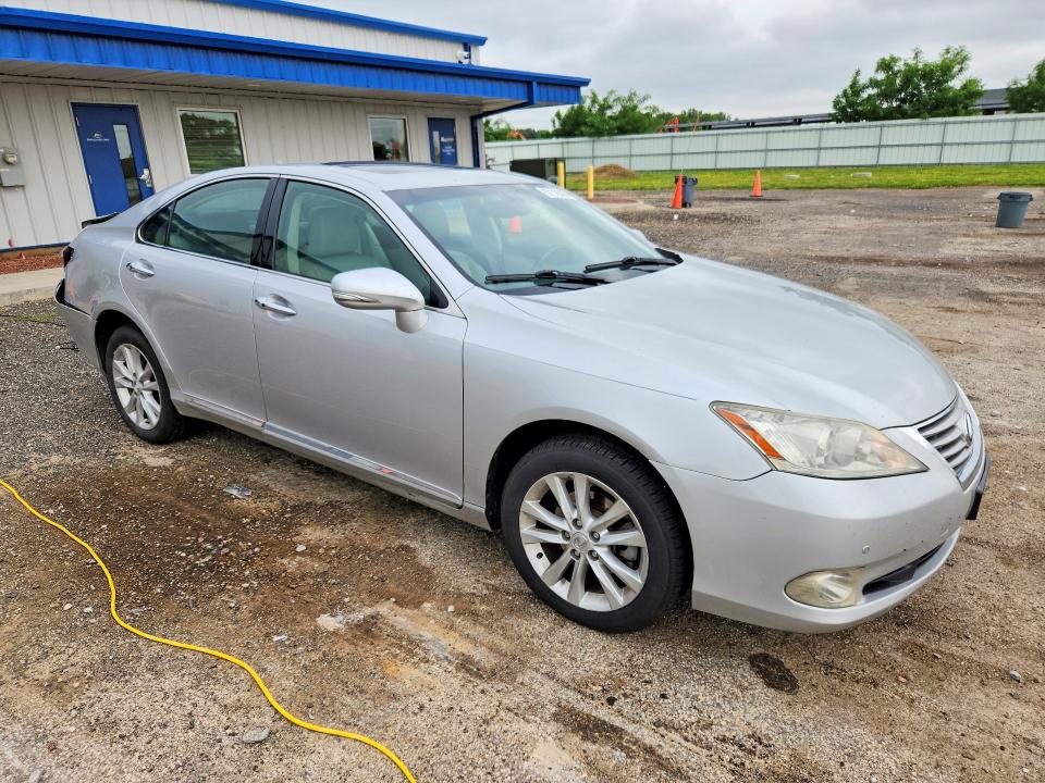 Продажа на аукционе авто 2010 Lexus Es, vin: JTHBK1EG9A2359432, номер лота: 57110596