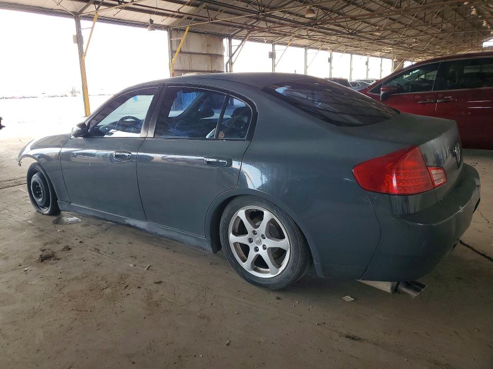 58777726 :رقم المزاد ، JNKCV51E03M007239 vin ، 2003 Infiniti G35 مزاد بيع