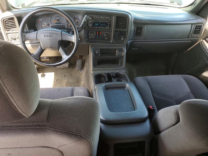 2003 Gmc New Sierra მანქანა იყიდება აუქციონზე, vin: 1GTEC19TX3E192406, აუქციონის ნომერი: 57235496