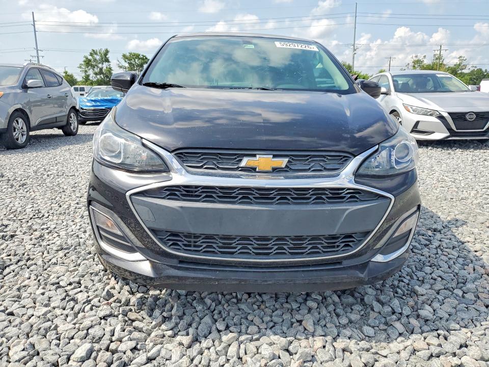59297226 :رقم المزاد ، KL8CD6SA5NC035500 vin ، 2022 Chevrolet Spark مزاد بيع