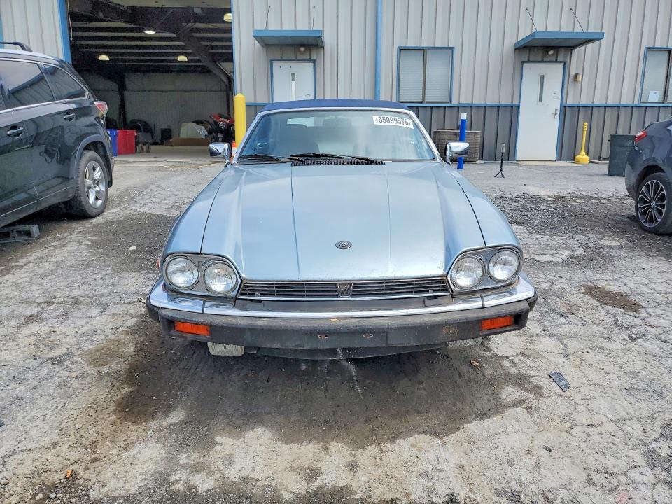 Продажа на аукционе авто 1990 Jaguar Xjs, vin: SAJNW4845LC173276, номер лота: 55099576