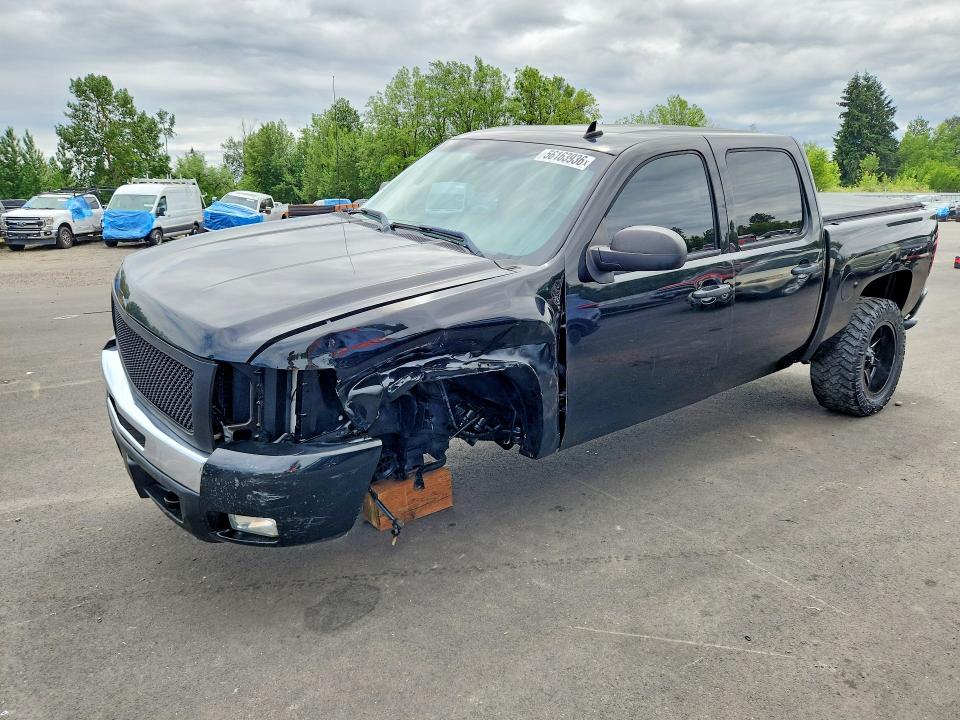 Aukcja sprzedaży 2010 Chevrolet Silverado, vin: 3GCRKSE34AG192598, numer aukcji: 56163936
