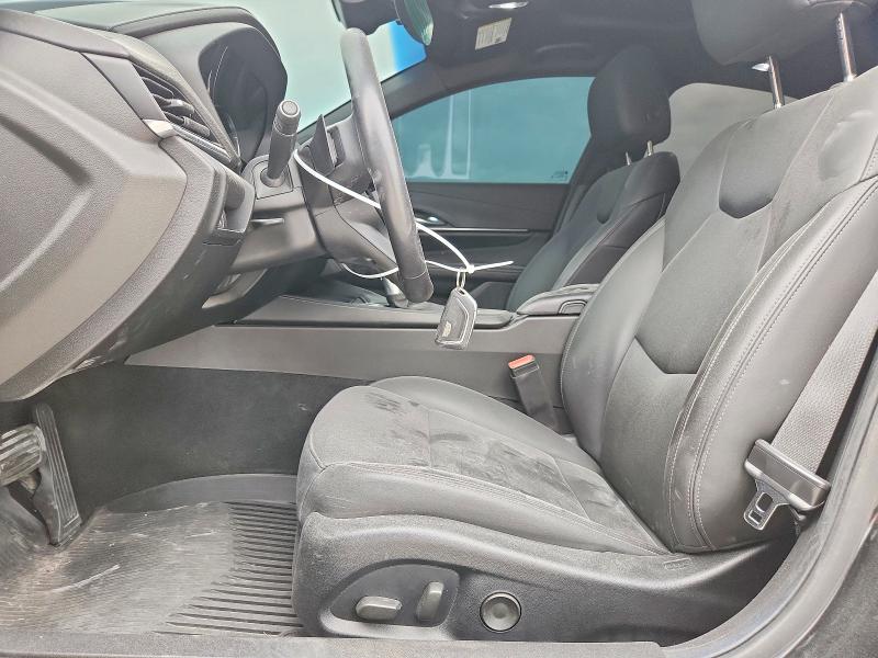 Продажа на аукционе авто 2021 Cadillac Ct4, vin: 1G6DJ5RK1M0147906, номер лота: 57711796