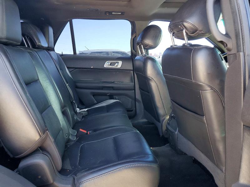 Продажа на аукционе авто 2013 Ford Explorer, vin: 1FM5K7D83DGA12810, номер лота: 55232816