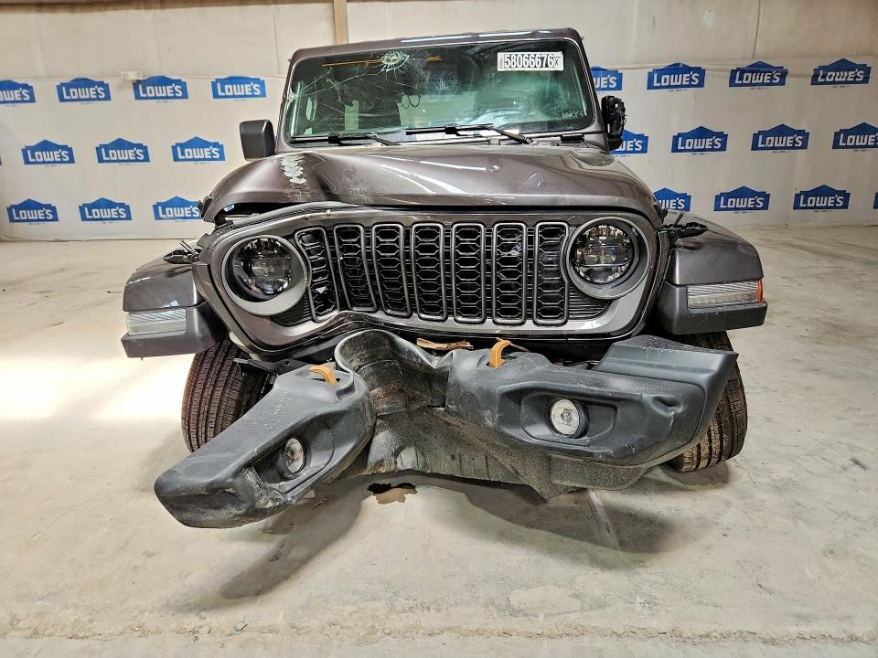 Aukcja sprzedaży 2026 Jeep Wrangler, vin: 1C4PJXDGXTW282614, numer aukcji: 58066676