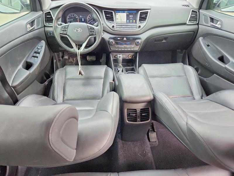 Aukcja sprzedaży 2018 Hyundai Tucson, vin: KM8J33A22JU788105, numer aukcji: 56516876