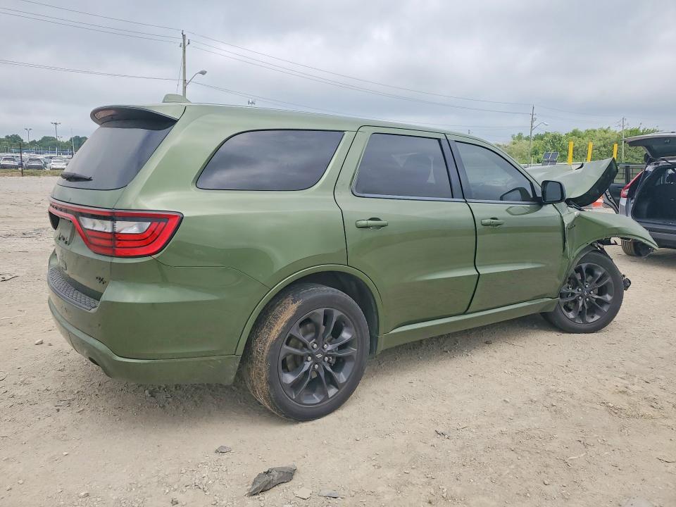 Продаж на аукціоні авто 2021 Dodge Durango, vin: 1C4SDJCT7MC574348, номер лоту: 56781216