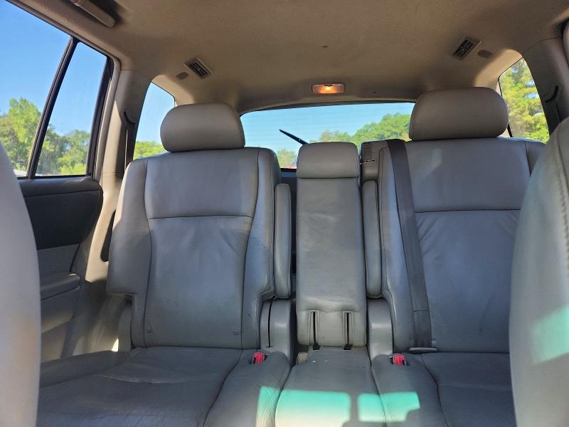 2009 Toyota Highlander მანქანა იყიდება აუქციონზე, vin: JTEEW44A192035898, აუქციონის ნომერი: 57652096