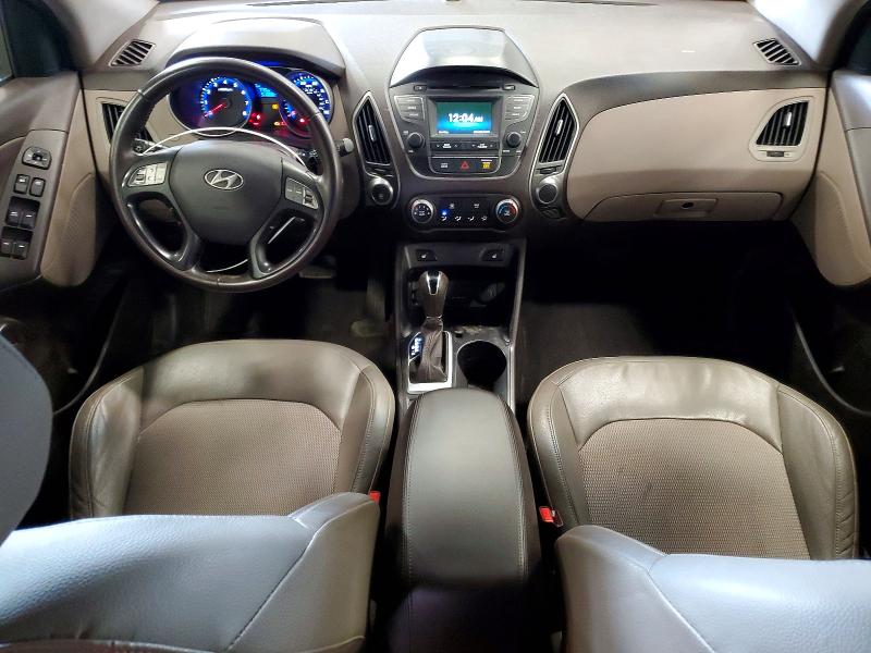 Продажа на аукционе авто 2014 Hyundai Tucson, vin: KM8JUCAG8EU898123, номер лота: 58238316