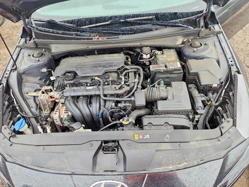 57947466 :رقم المزاد ، 5NPLM4AG8PH094050 vin ، 2023 Hyundai Elantra مزاد بيع