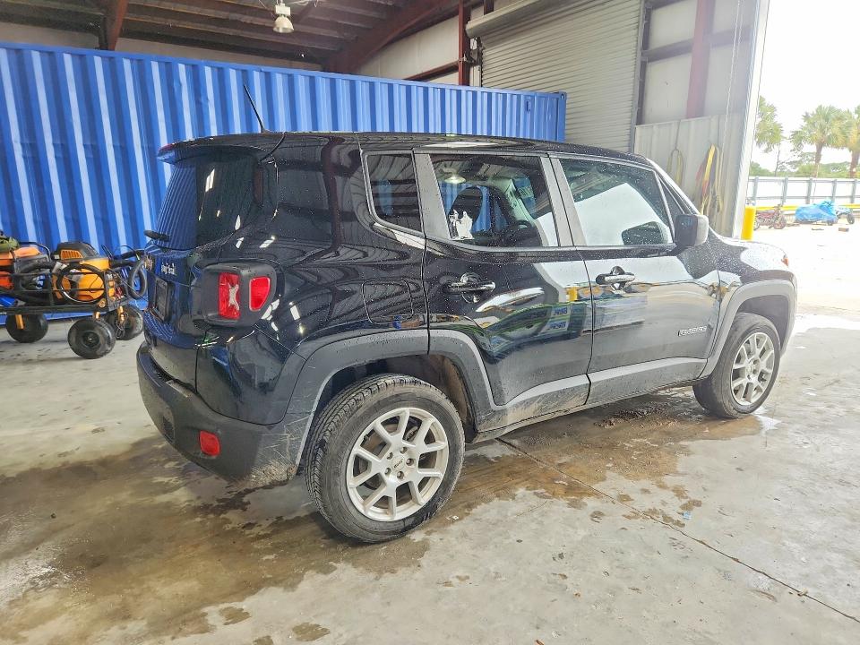 Продаж на аукціоні авто 2023 Jeep Renegade, vin: ZACNJDB19PPP28806, номер лоту: 55946116