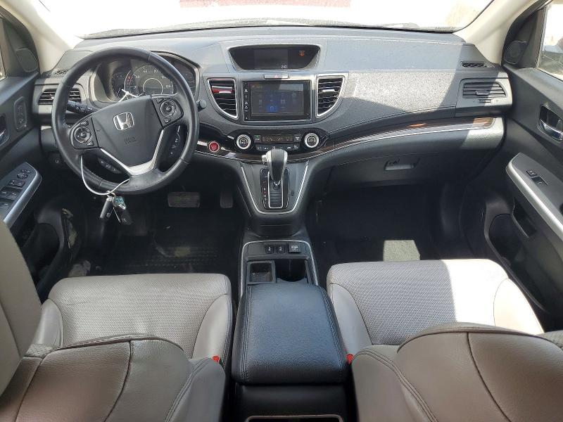 Продаж на аукціоні авто 2016 Honda Cr-v, vin: 5J6RM4H99GL101028, номер лоту: 58367416
