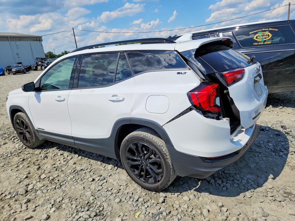 Aukcja sprzedaży 2021 Gmc Terrain, vin: 3GKALVEV0ML376773, numer aukcji: 58713286